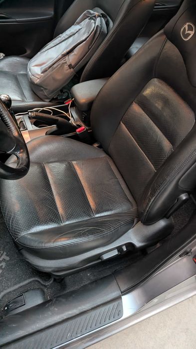 Mazda 6, 2.0, Газ