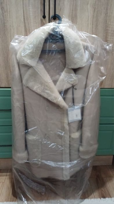 Дубленка двусторонняя