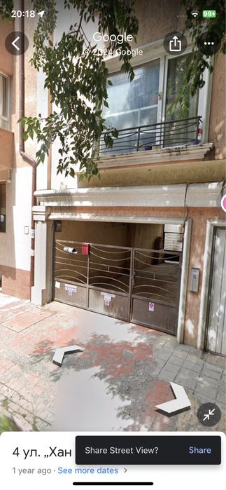 Продава се Гараж / Паркомясто в Варна, м-т Акчелар - 110 кв.м за 682 €/кв.м - Снимка #1