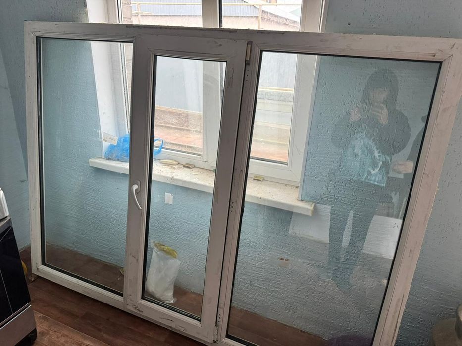 Пластиковые окна