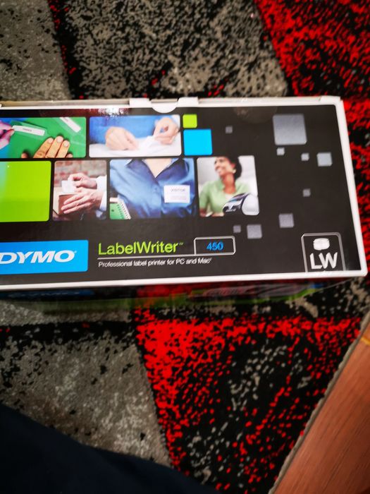DYMO label чисто нови
