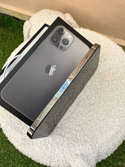 iPhone 13 Pro Max – 128GB – Graphite | Оригинална кутия | 86% батерия