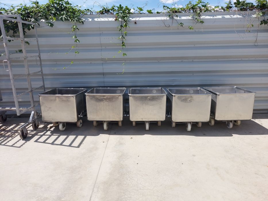 Cimbar inox carmangerie