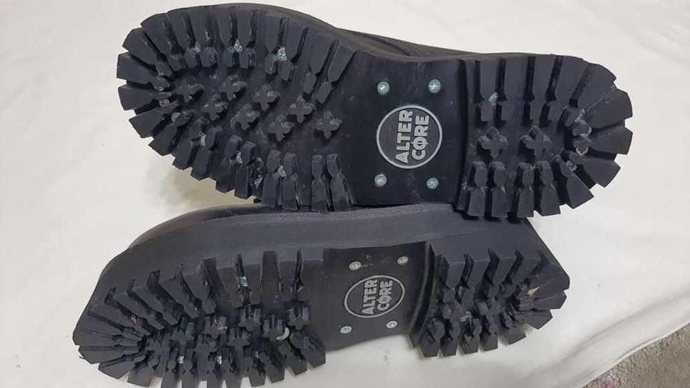 Ghete envogue full piele naturala ALTERCORE marimea 37, zero km