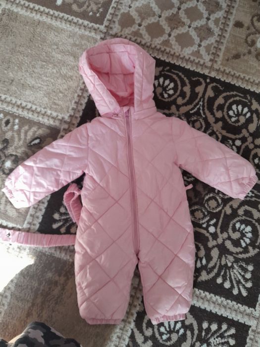 Комбенизон  весна -осень