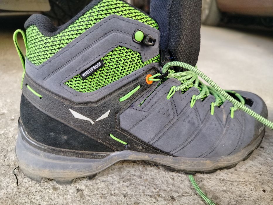 Salewa MS ALP MID WP туристически обувки
