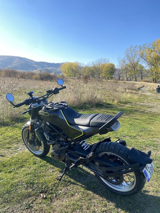 Husqvarna Svartpilen 401 A2 ABS