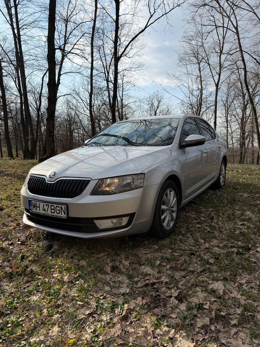 Skoda Octavia Skoda Octavia 3 2.0 TDI 150 CP