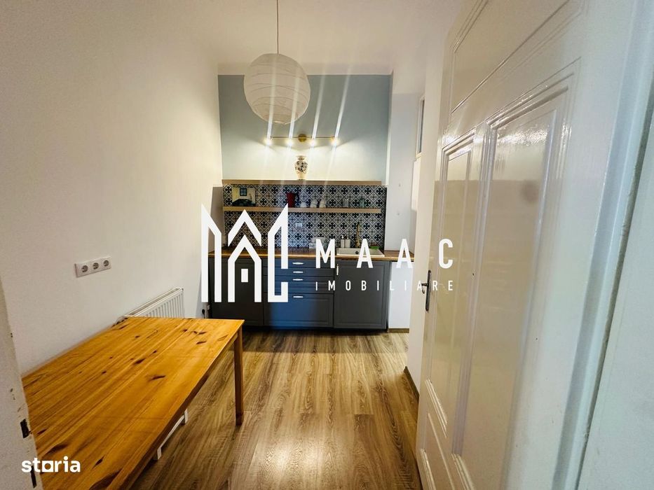 Apartament la casă | Decomandat | 100 MPU | Central