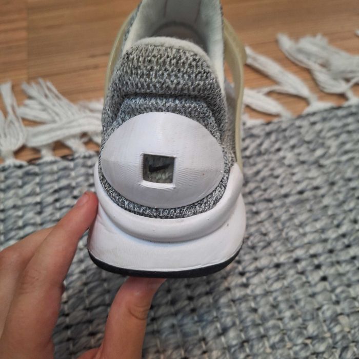 Летни обувки (nike sock Dart Metro Grey)