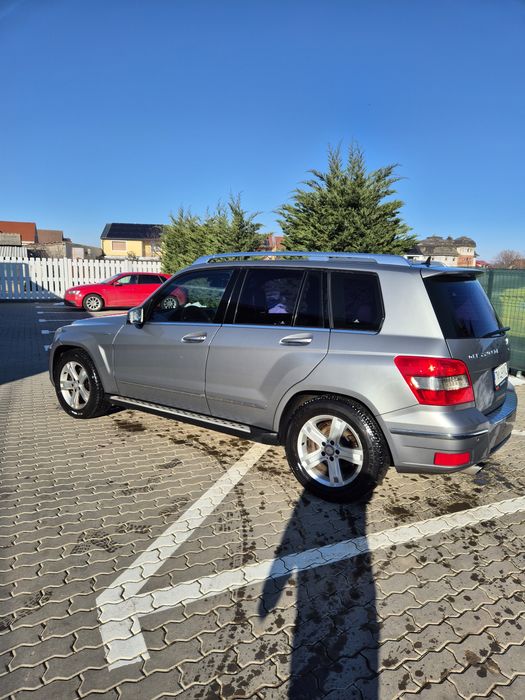 MERCEDES-BENZ GLK-Class 2011 — imagine 5