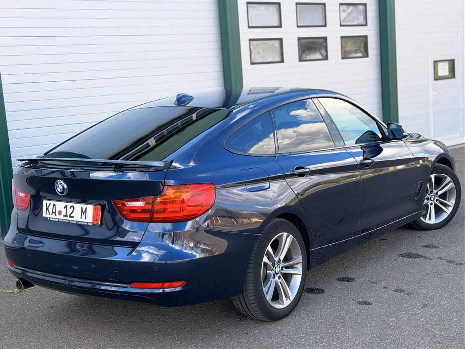 Bmw 320D GT 2015 Xdrive