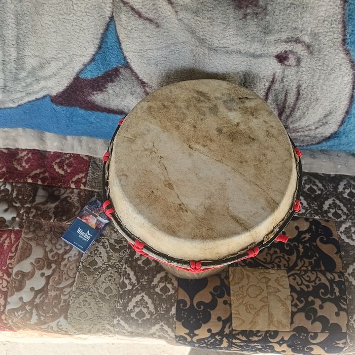 Барабан джембе ашико