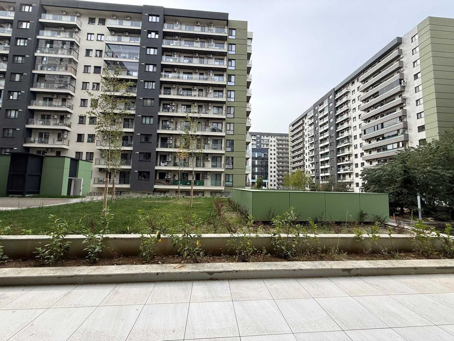 Spatiu Comercial Premium de Inchiriat | NOVUM SPLAIUL INDEPENDENȚEI | 74,1 MP + 31,8 MP TERASĂ | PARCARE