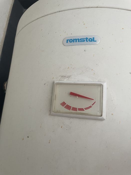 Boiler electric Romstal
