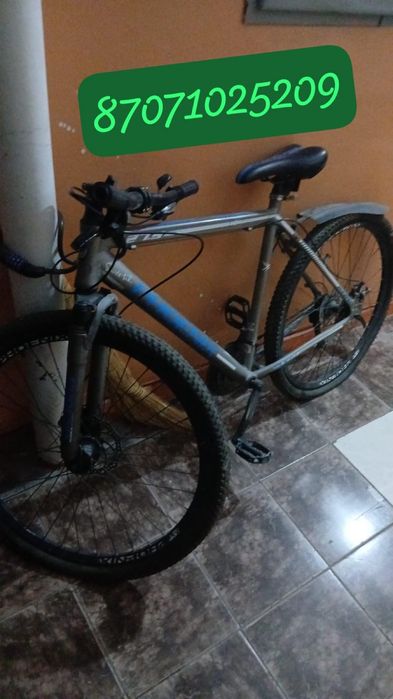 Велосипед 27.5 Phonix