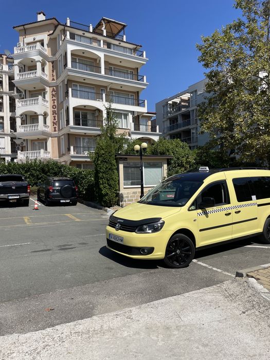 Джанти с гуми 5х112 17" VW