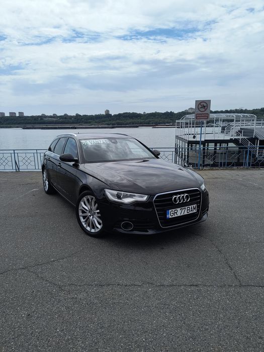 Audi A6 2.0 Tdi Euro 6