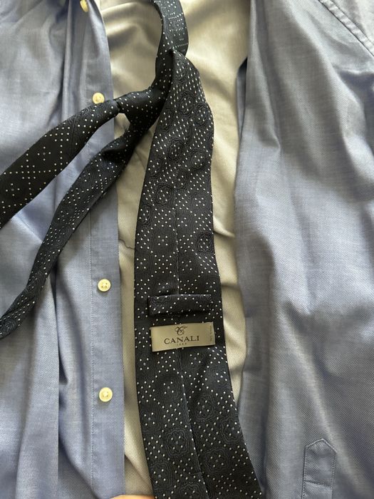 Рубашка Canali, Gucci