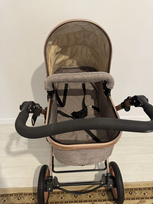 Коляска трансформер Teknum