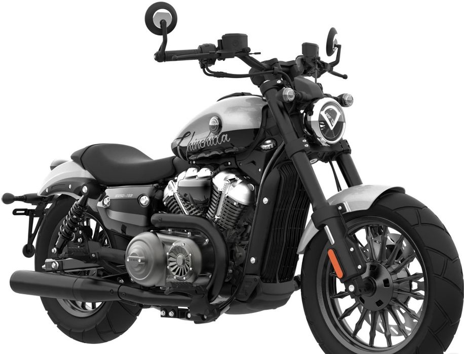 Мотоцикл Benda Chinchilla 250 ABS CVT 2026 заказ