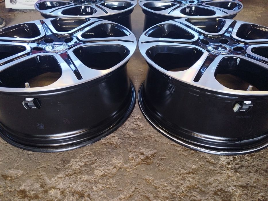 19" Mercedes E-class W213 Оригинални Джанти за Мерцедес 5x112