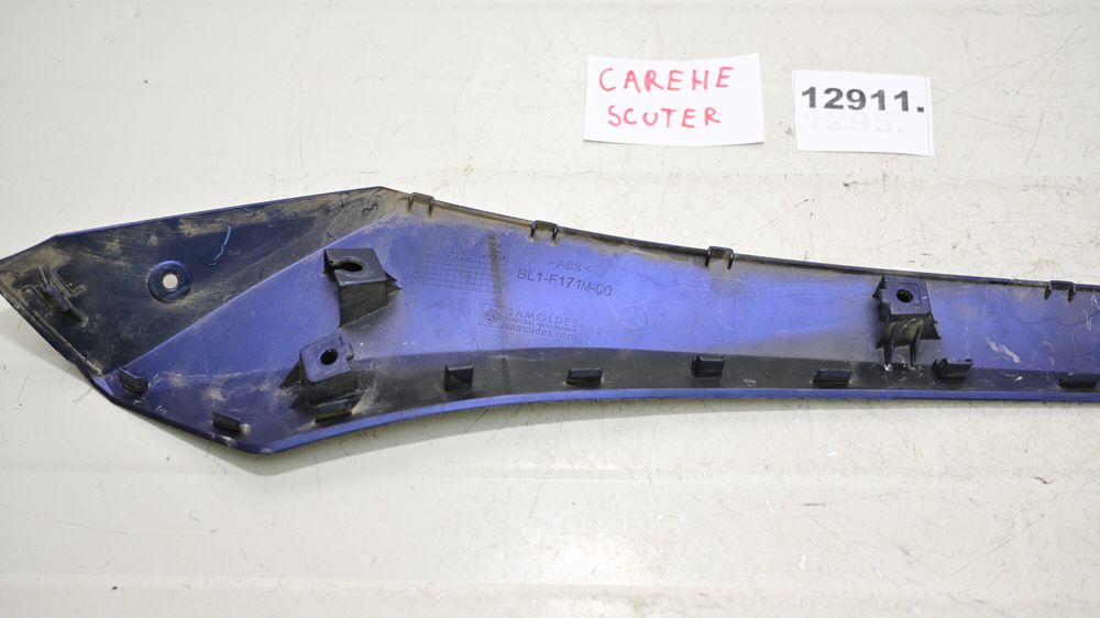 Carena Inferioara Dreapta Yamaha X-MAX 125 / 300 2018 - 2022