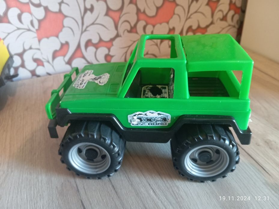 Игрушки Машинки для мальчиков