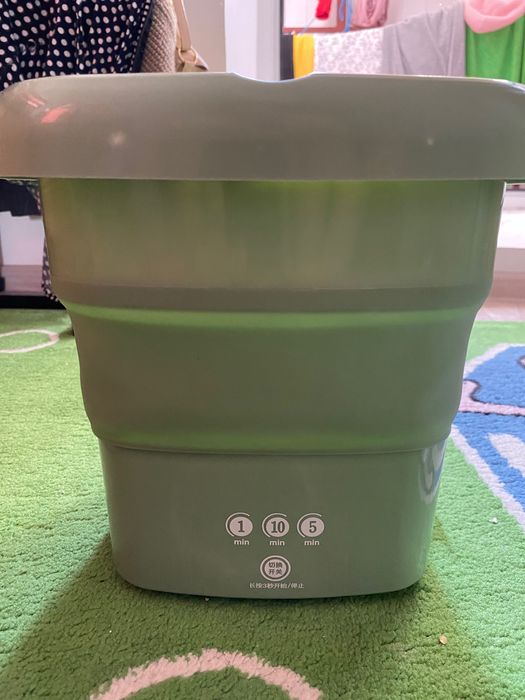 Умная стиральная машинка