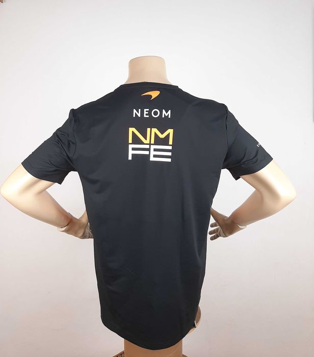 McLaren Racing Team T-Shirt - Оригинална мъжка тениска р-р XL