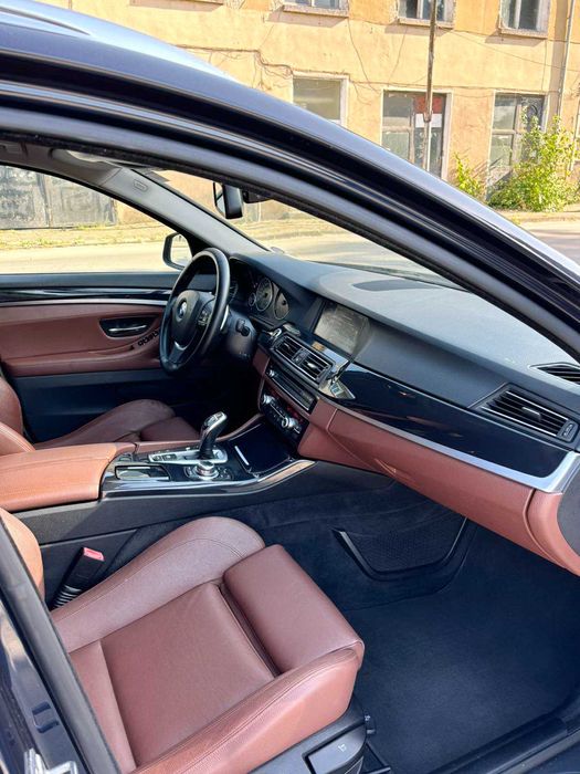 BMW 530 D Mpack X-drive Facelift нов внос Euro 5A - ЛИЗИНГ