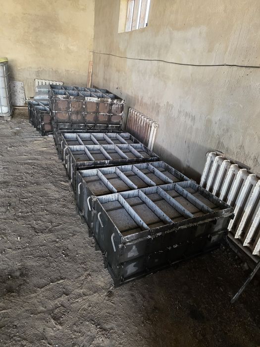 Арболитовые блоки