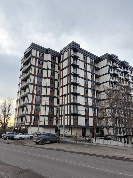 Квартира Новостройка