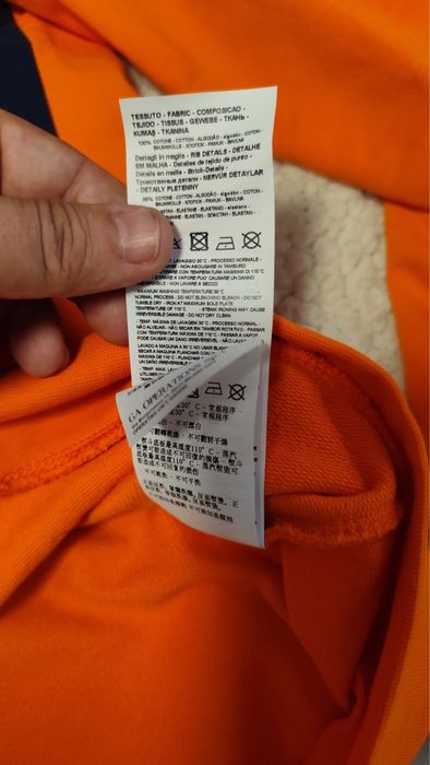 Trening complet EMPORIO ARMANI XL, NOU