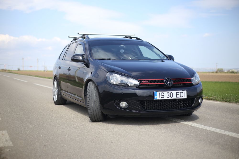 Volkswagen Golf 6 Match – 2012