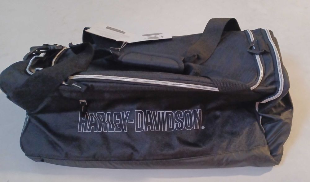 Harley Davidson Silverado Duffel/Backpsck сак-раница от Сащ