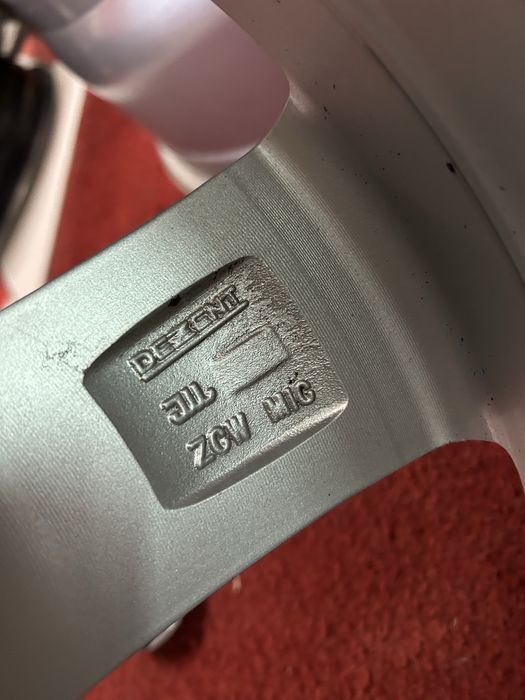 18 цола джанти 5х108 Ford Kuga S Max Mondeo Volvo