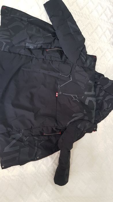 Зимняя куртка для мальчика