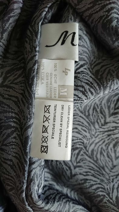 Полушубок (шуба) из шиншиллы