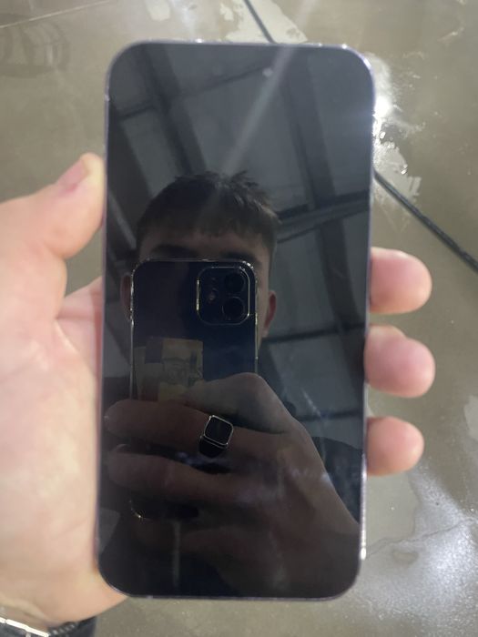 Обменяю айфон 14про макс 512гб