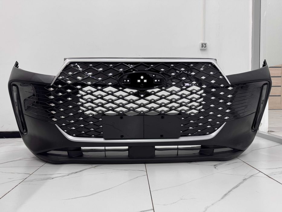 Chery Tiggo 4 Бампер передний