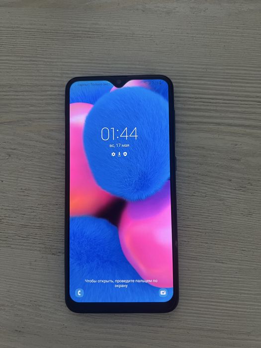 Samsun a30s 64 gb zor holatda