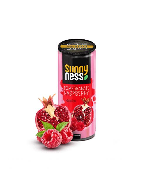 Напиток Sunnyness