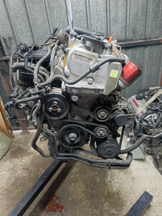 Двигатель CAXa 1.4 t