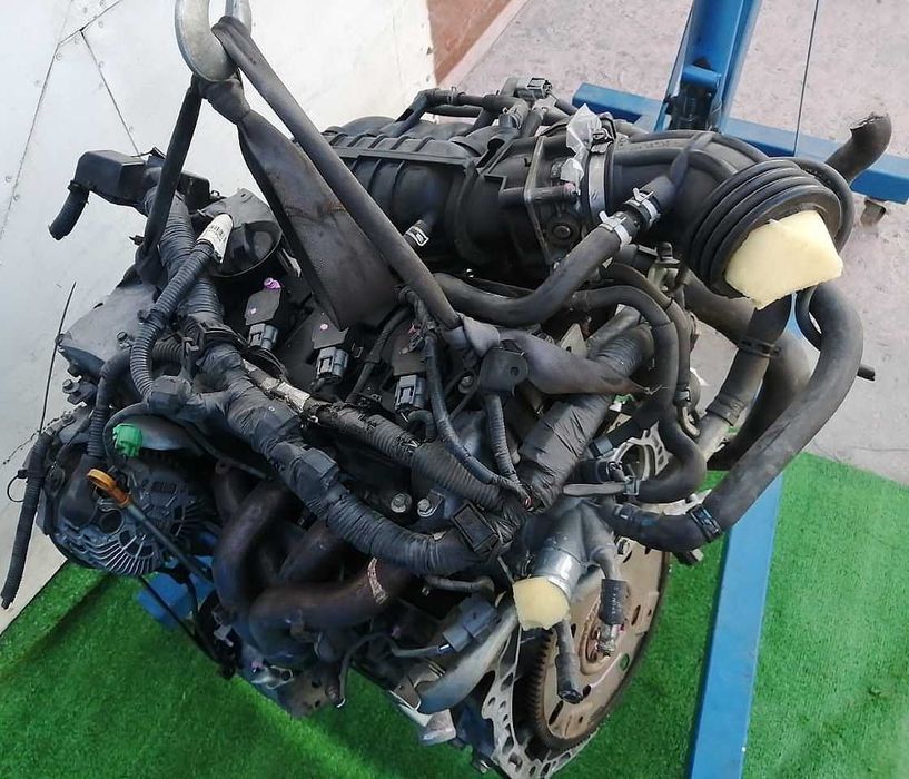 Двигатель Nissan