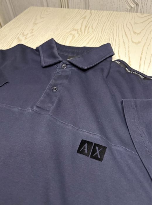 Финка от Armani Exchange