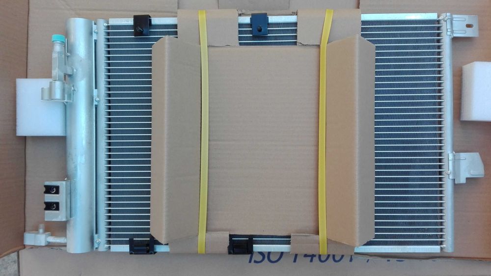 radiator aer conditionat Opel Astra G 200 lei
