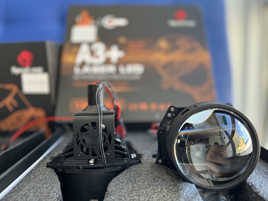 Bi Led Aozoom , SNVi