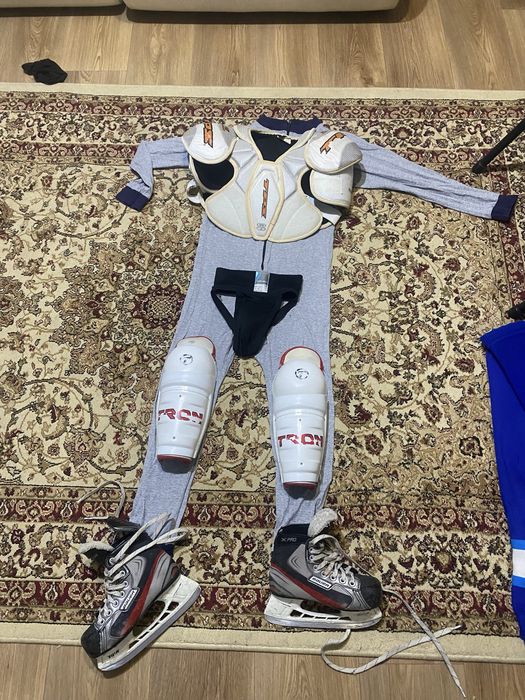 Хоккейная форма для детей