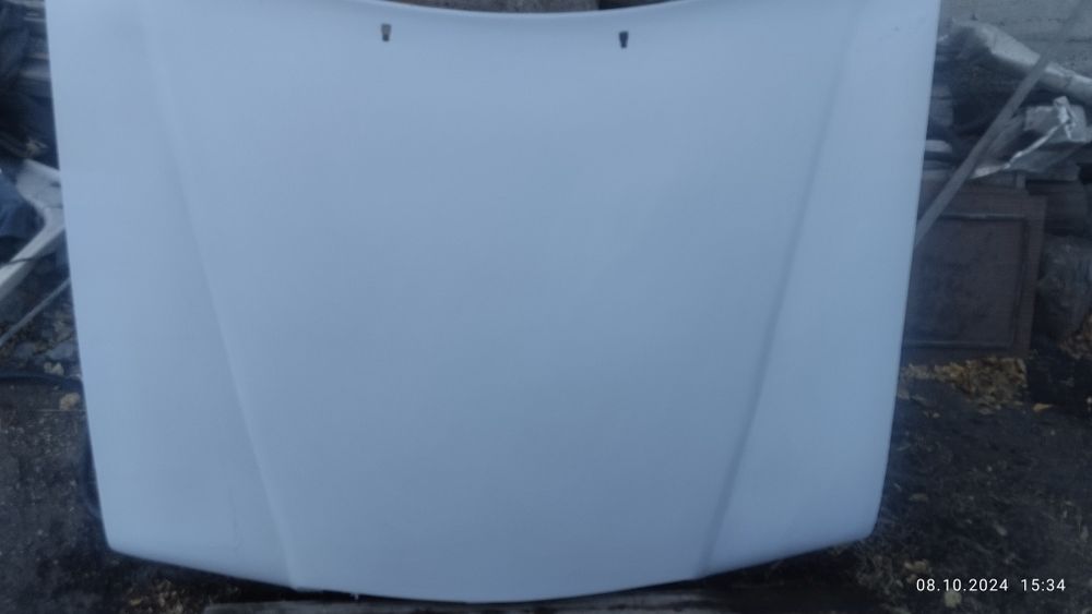 Капот мерседес 190